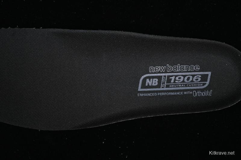 New Balance 1906 Series Retro Dad Style Casual Running Shoes - M1906RDS