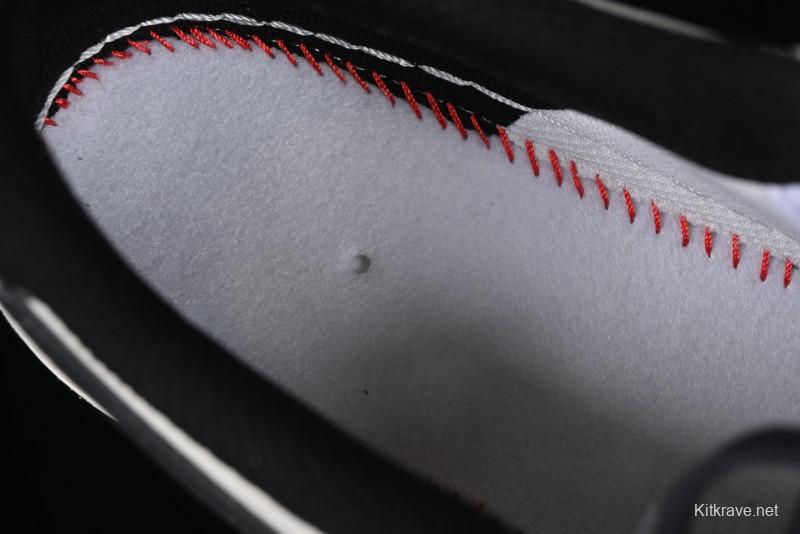 Nike Air Force 1'07 Low The North Face Collaboration Patent Leather Black Stitch Low-Top Casual Sneakers - DM6688-005