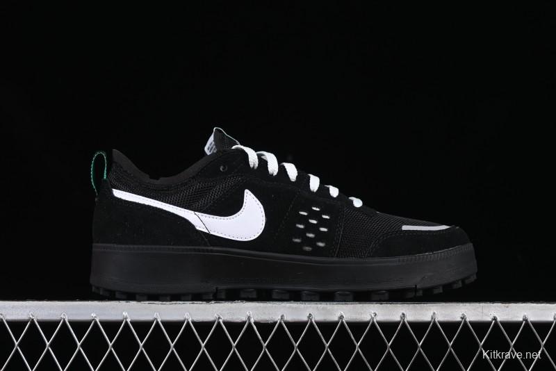 Nike C1TY Street Casual Sneakers with Classic Black Design - FZ3863-006