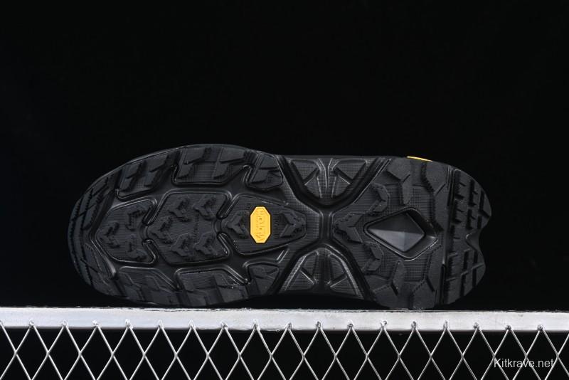 HOKA ONE ONE Kaha 2 Mid GTX Hiking Shoes with Cushioned Midsole and Waterproof Design - 1123155 BBLC