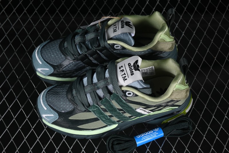 Adidas Song For The Mute x Ad Originals Adistar Cushion Retro Comfortable Anti-Slip Lifestyle Sneakers - JH9008