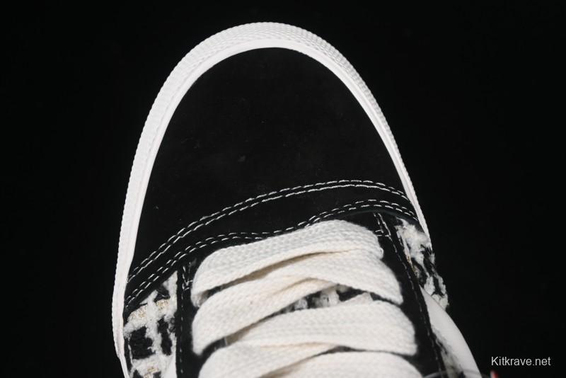 Vans Classics Knu Skool Retro Skate Shoes with Enhanced Cushion and Breathable Mesh - VN0A5JM2BA21