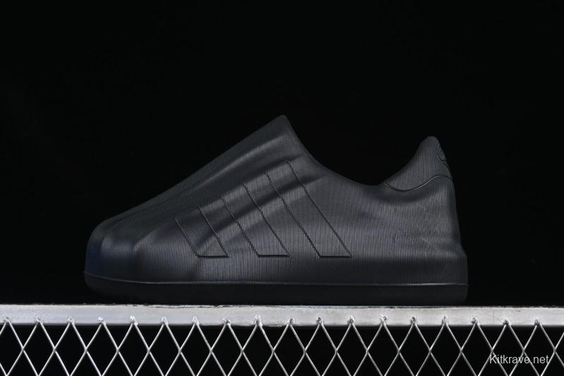 Adidas Originals Adifom Superstar Sustainable Foam Slip-On Sneakers - GZ2619