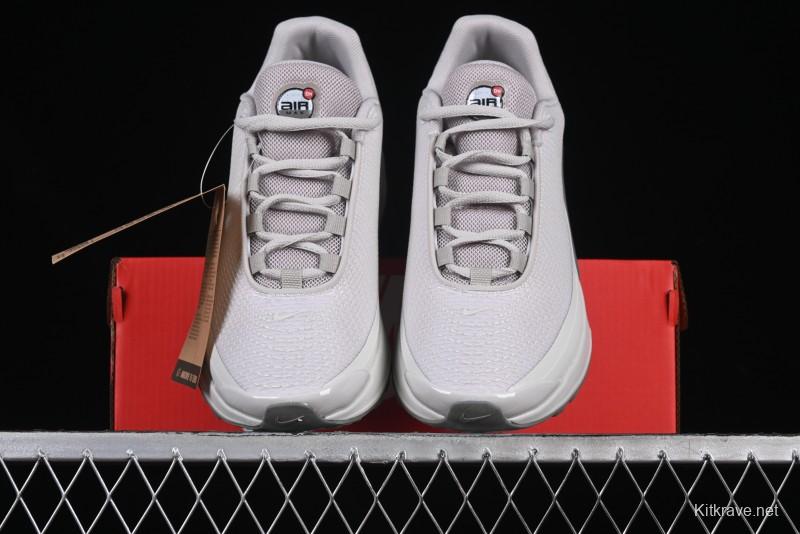 Nike Air Max Dn 2024 Cushioned Running Shoes with Cylindrical Air Units - DV3337-008