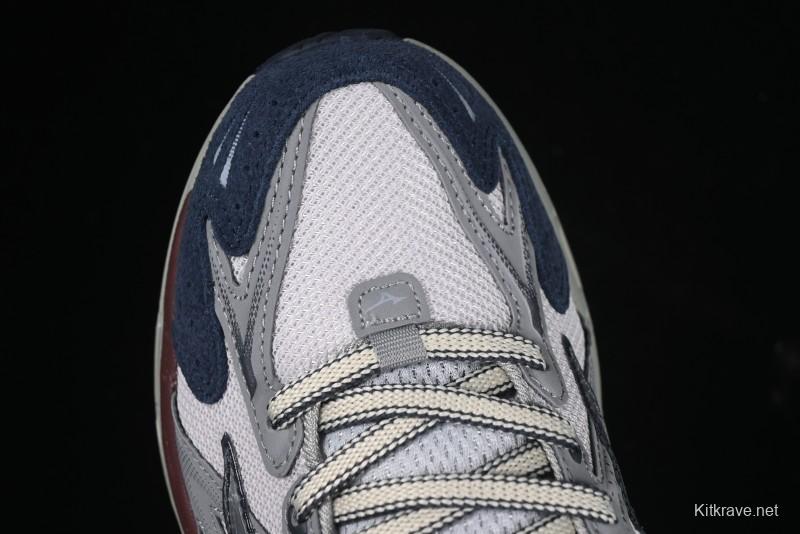 Mizuno Halo Mix Breathable Low-Cut Casual Running Shoes - D1GH240812