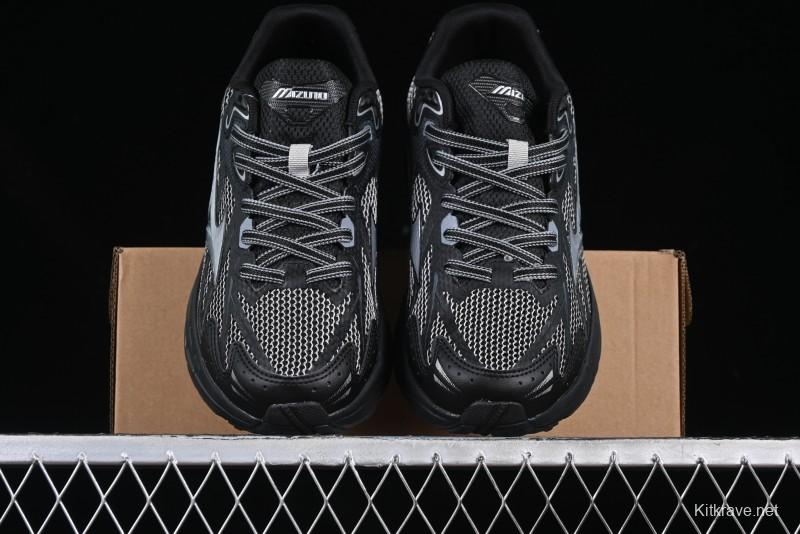 Mizuno Halo Mix Breathable Low-Top Casual Running Shoes - D1GH240801