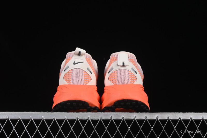 Nike Air Zoom Vomero 18 Lunar Running Shoes with Built-in Zoom Air Cushion - HM6804-600