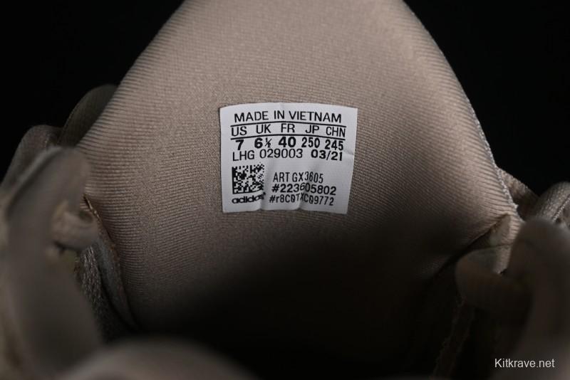 Adidas Yeezy 500 Taupe Light Casual Running Shoes - GX3605