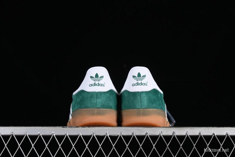 Adidas Originals Gazelle Indoor Retro Casual Anti-Slip Low-Top Skate Shoes - IG1596