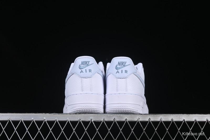 Nike Air Force 1 '07 Low Casual Sneakers with Full-Length Air Cushion - HV2511-100