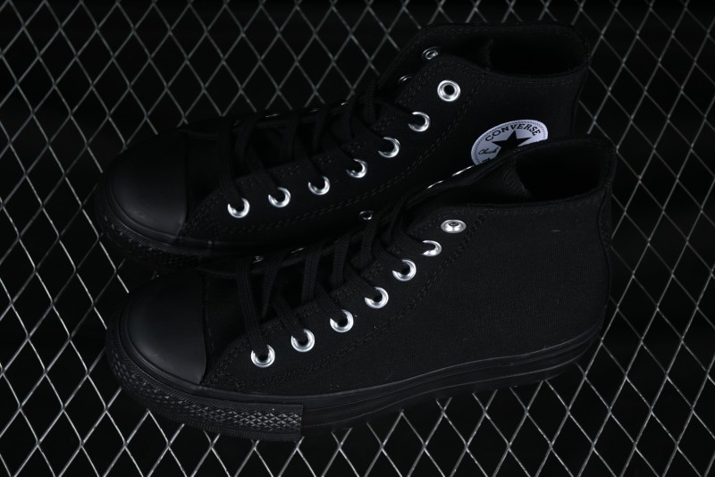 Converse All Star High Top Platform Casual Sneakers - 31311130