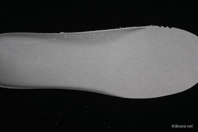 Choco Concert Leather Round Square Asymmetrical Fashion Sneakers White Pink - AJE5