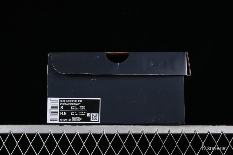 Nike Air Force 1 '07 Low Year of the Dragon Limited Edition Casual Sneakers - DX2678-100