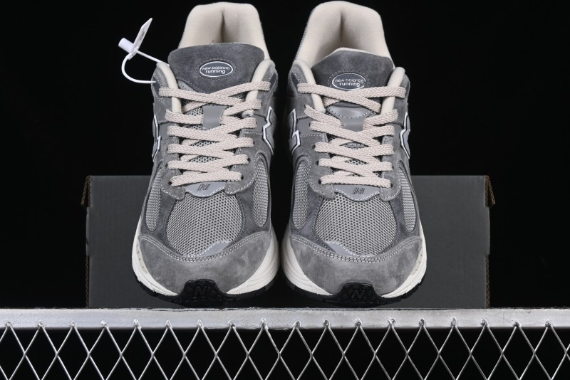New Balance 2002 Series Retro Casual Running Shoes with Upgraded N-ERGY Cushion - M2002RNM