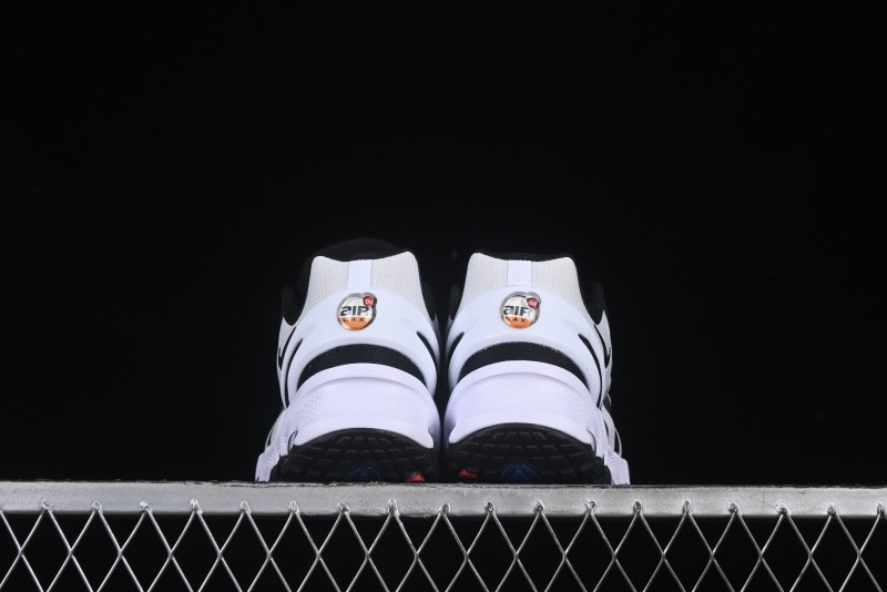 Nike Air Max Dn8 Running Shoes with Dynamic Air Cushion Technology for Enhanced Comfort - FQ7860-009