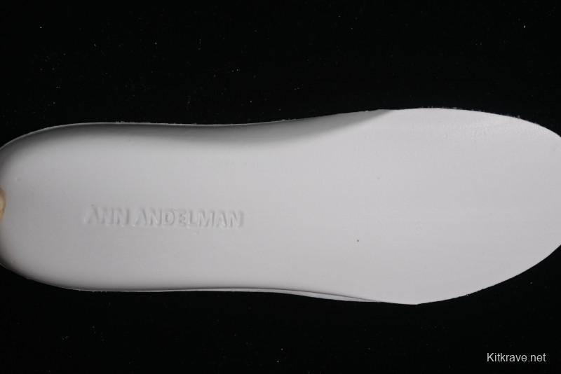 ANN ANDELMAN Pink White Chunky Retro Low-Top Sneakers - 210821