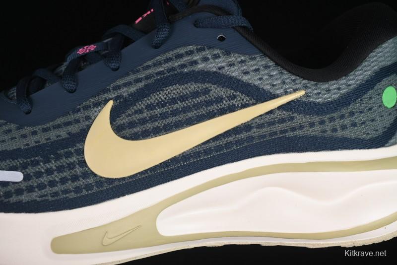 Nike Journey Run 2024 Low-Top Casual Running Shoes with Shock Absorption Anti-Slip and Wear-Resistant Design - FN0228-403