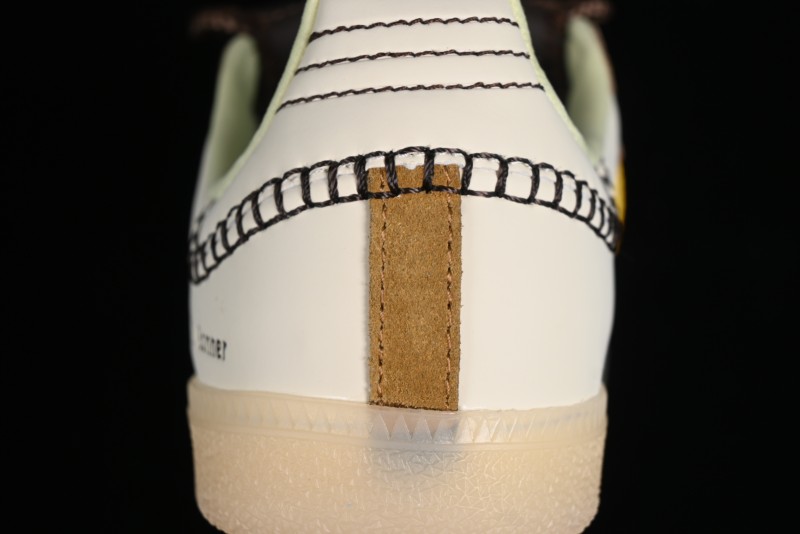 Adidas Wales Bonner Samba OG Casual Sneakers - IG5888