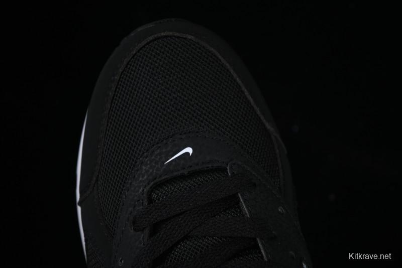 Nike Air Max Ivo Retro Running Shoes with Air Cushion - 580518-016