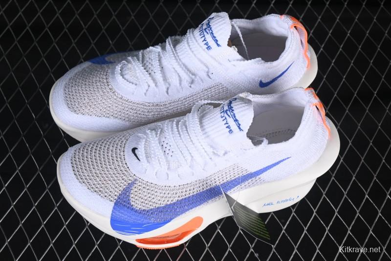 Nike ZoomX Vaporfly NEXT% 3 Marathon Foam Ultra-Light Cushioned Running Shoes - HF7356-900