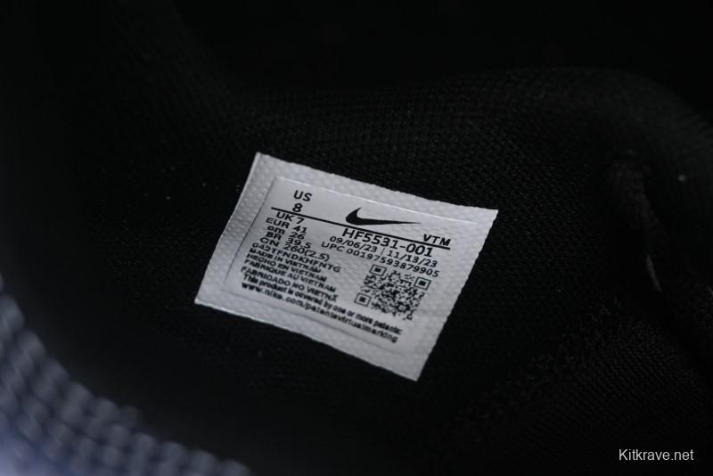 Nike Air Max Dn 2024 Running Shoes with Quad Air Cushion and Foam Midsole - FB8987-004