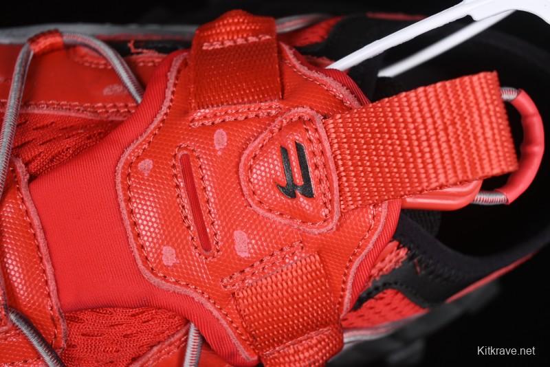 Balenciaga Hike Trail Sneaker Low-Top Retro Chunky Outdoor Dad Shoes - WHIKE6010