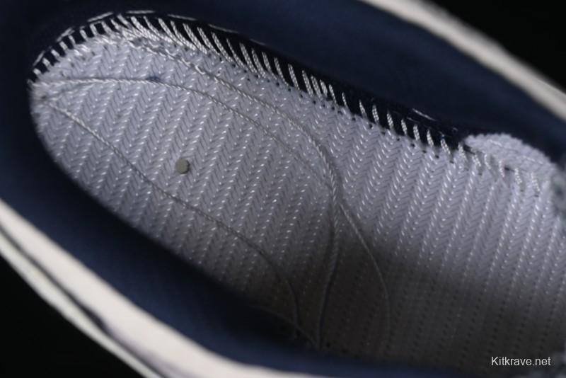 Nike SB Dunk Low MLB Collaboration Embroidered Blue Logo Anniversary Custom Low-Top Casual Skate Shoes - DJ2024-092