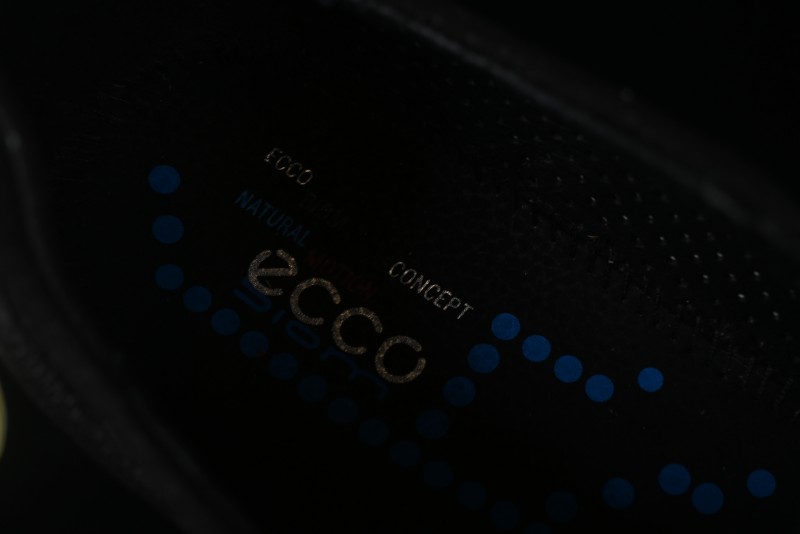 ECCO BIOM C Classic Leather Breathable Slip-Resistant Running Shoes - 09150451707