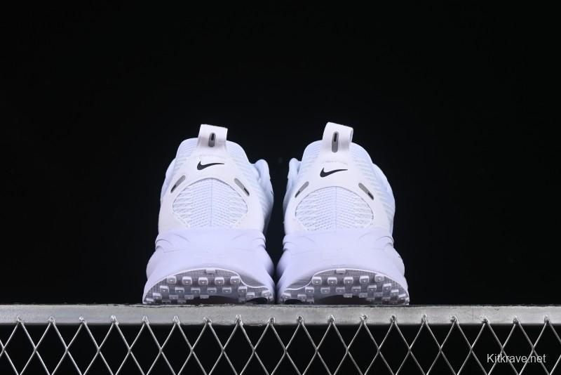 Nike Air Zoom Vomero 18 Lunar Retro Running Shoes with Built-in Zoom Air Cushion - HM6803-809