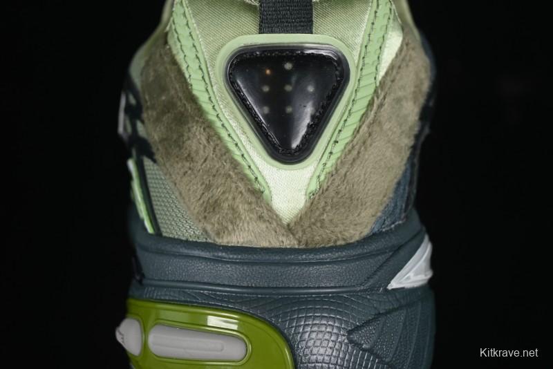 Adidas Song For The Mute x Ad Originals Adistar Cushion Retro Comfortable Anti-Slip Lifestyle Sneakers - JH9008