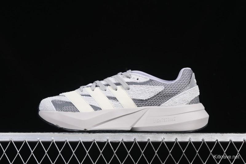 Adidas Lightblaze JQ9973 Breathable Running Shoes - AJD4