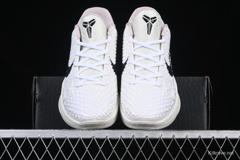 Nike Kobe VI Protro 6 Men's Performance Basketball Shoes - FQ3546-100