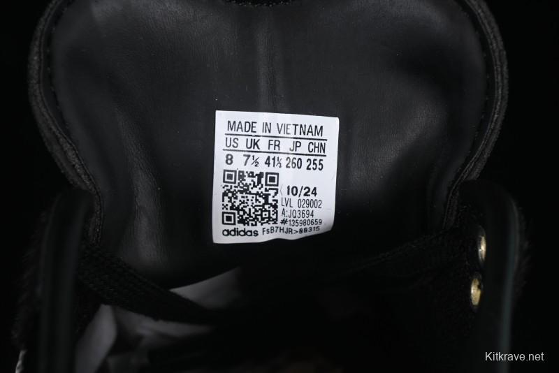 Adidas Samba OG Casual Sneakers - JQ3694