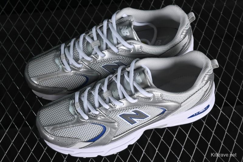 New Balance 530 Series Retro Casual Running Shoes - MR530BS