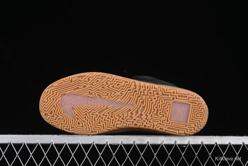 Nike SB Day One Low Top Casual Skate Shoes with Air Zoom Cushion - FN4210-001