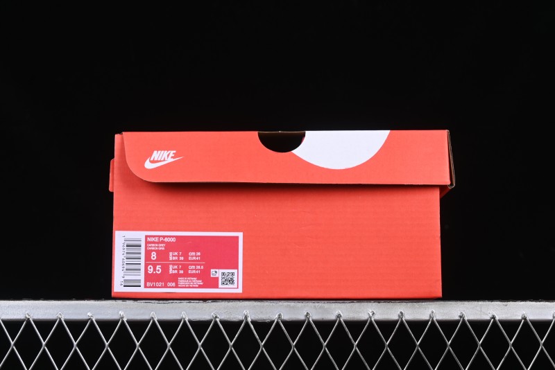 Nike P-6000 PRM Retro Casual Dad Shoes with Layered Design and Lightweight Construction - BV1021-006