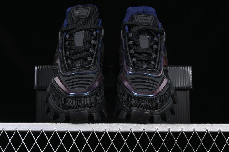 Prada Cloudbust Air Thunder Lifestyle Low-Top Sneakers - 2EG293
