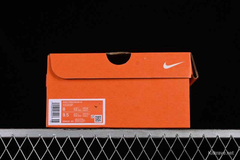 Nike Precision VI Suspension Series Cushioned Durable Casual Basketball Shoes - DD9535-061