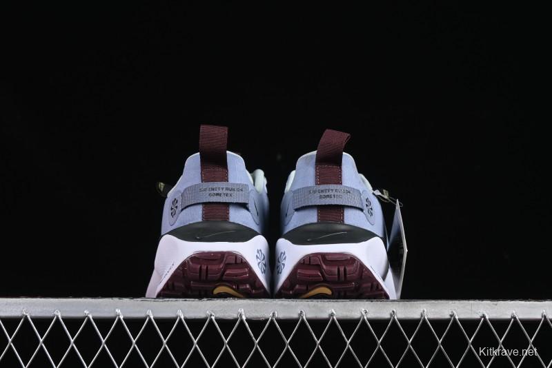 Nike Infinity Run 4 Gore-Tex Waterproof Road Running Shoes with ReactX Foam - HQ0265-400