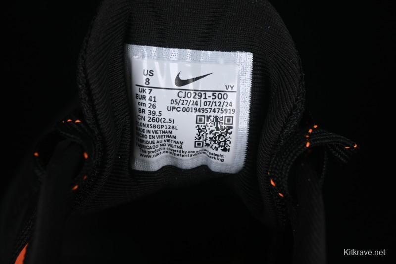 Nike Zoom Winflo 7 Lunar Series Casual Cushion Running Shoes - CJ0291-500