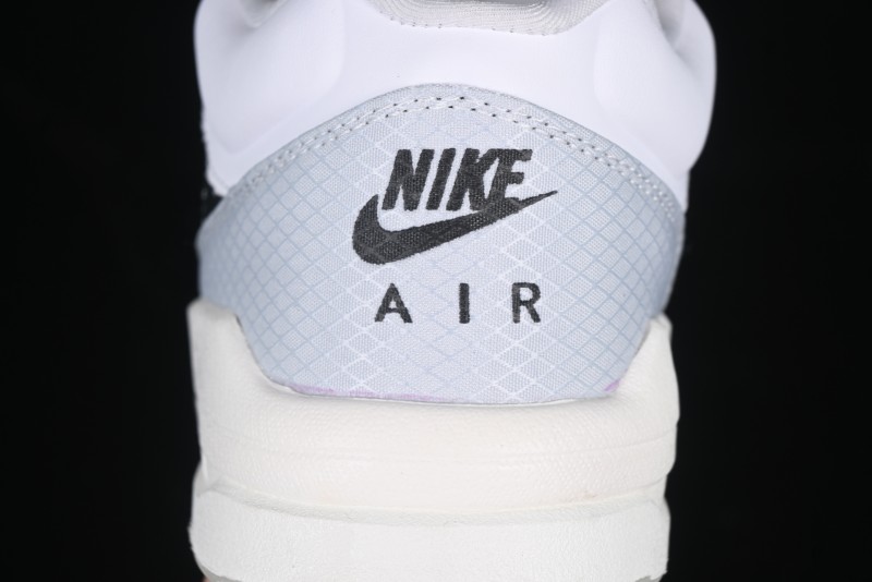 Nike Air Jordan Stadium 90 AJ Casual Sneakers with Midfoot Mesh Panel - HV4092-100