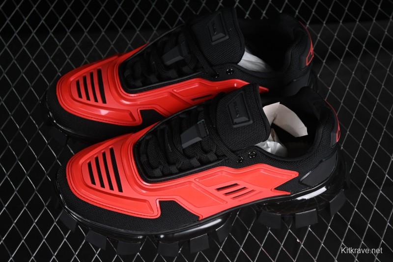 Prada Cloudbust Air Thunder Lifestyle Low-Top Sneakers - 2EG293