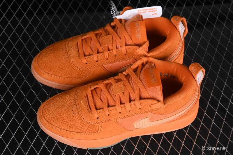 Nike Book 1 Devin Booker Men's Basketball Shoes with Zoom Air Cushion - FJ4249-400