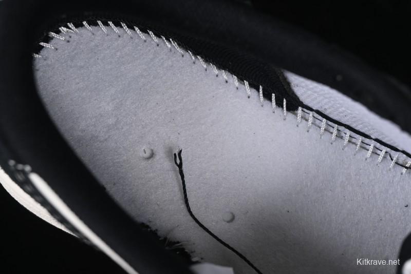 Nike Travis Scott x Fragment Design x Air Jordan 1 Low OG SP AJ1 Collaboration Sneakers - SJ2086-138