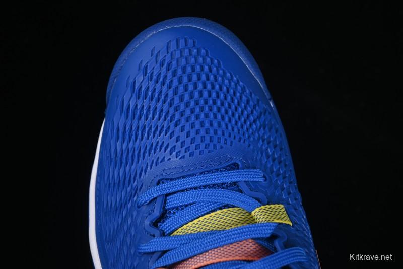 Asics Gel-Resolution 9 Retro Breathable Cushioned Casual Running Shoes - 1041A384-960