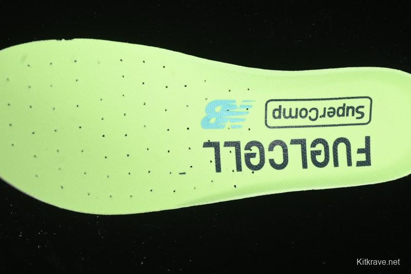 Stone Island x New Balance FuelCell Ultra Lightweight Low-Top Casual Running Shoes - MRCXLW4