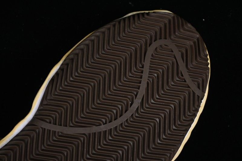 Wayne MMY Original Sole Leather Low Sneaker with Deconstructed Ice Cream Outsole - W.E5