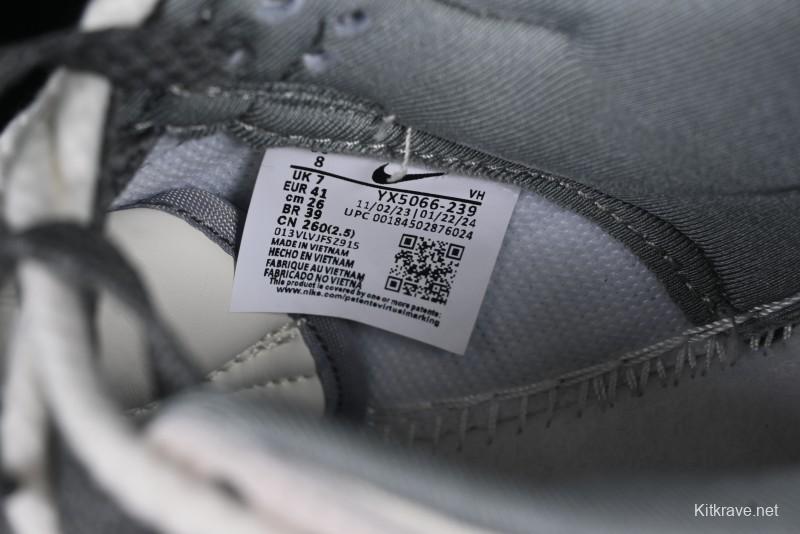 Nike SB Dunk Low Carhartt x Supreme Collaboration Anniversary Edition Customized Low-Top Casual Skate Shoes - YX5066-239