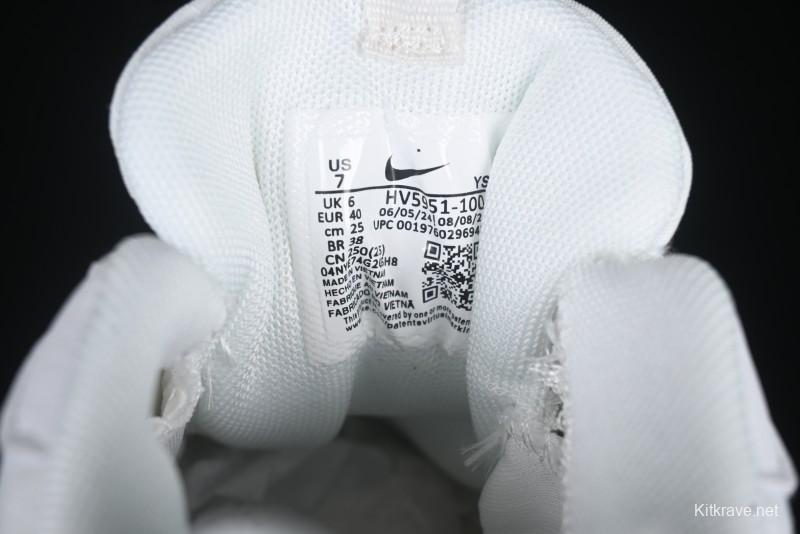 Nike Zoom Vomero 5 Retro Marathon Running Shoes with Thick Cushioned Sole - HV5951-100