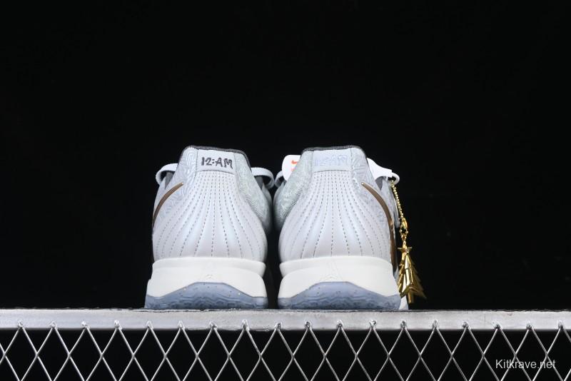 Nike Ja 2 Stargazer Basketball Shoes with Air Zoom Cushion and Molded Midfoot Panel - FZ1516-001